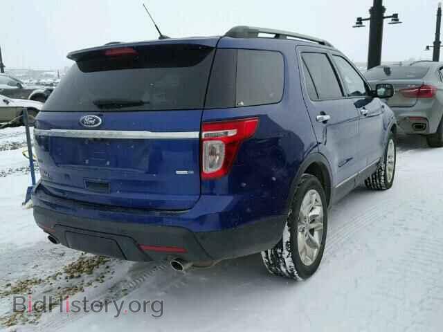 2015 FORD EXPLORER - VIN: 1FM5K8D84FGB14044 - Photo 4