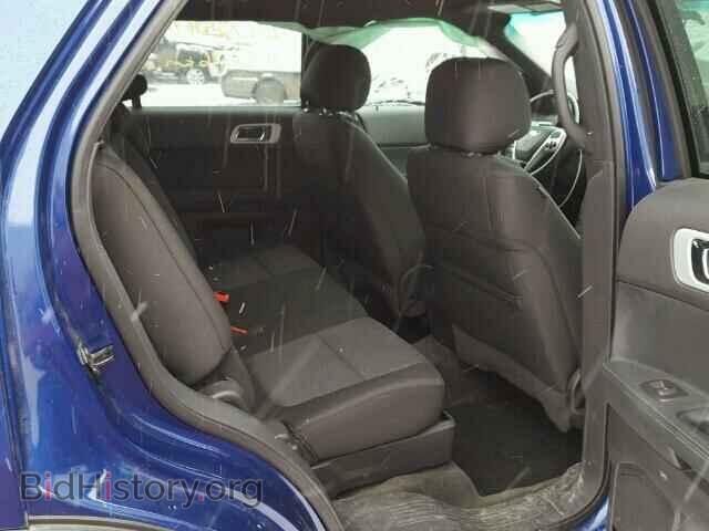2015 FORD EXPLORER - VIN: 1FM5K8D84FGB14044 - Photo 6