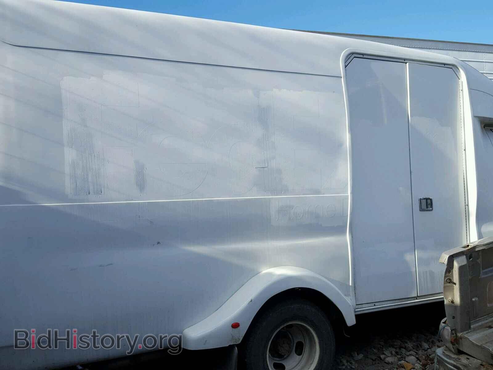 2010 CHEVROLET EXPRESS - VIN: 1GB6G3AG7A1174201 - Фото 4