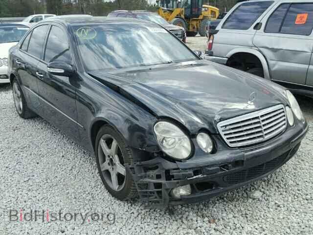 Фотография WDBUF65J73A329456 - MERCEDES-BENZ E 2003