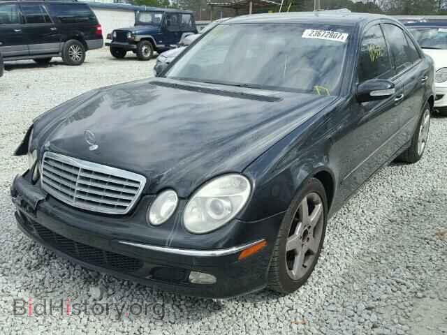 2003 MERCEDES-BENZ E - VIN: WDBUF65J73A329456 - Photo 2