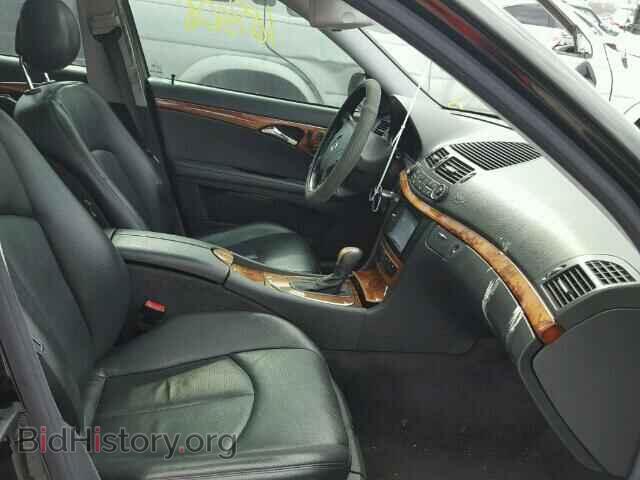 2003 MERCEDES-BENZ E - VIN: WDBUF65J73A329456 - Photo 5