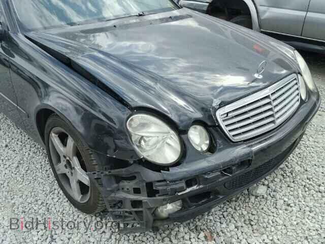 2003 MERCEDES-BENZ E - VIN: WDBUF65J73A329456 - Photo 9