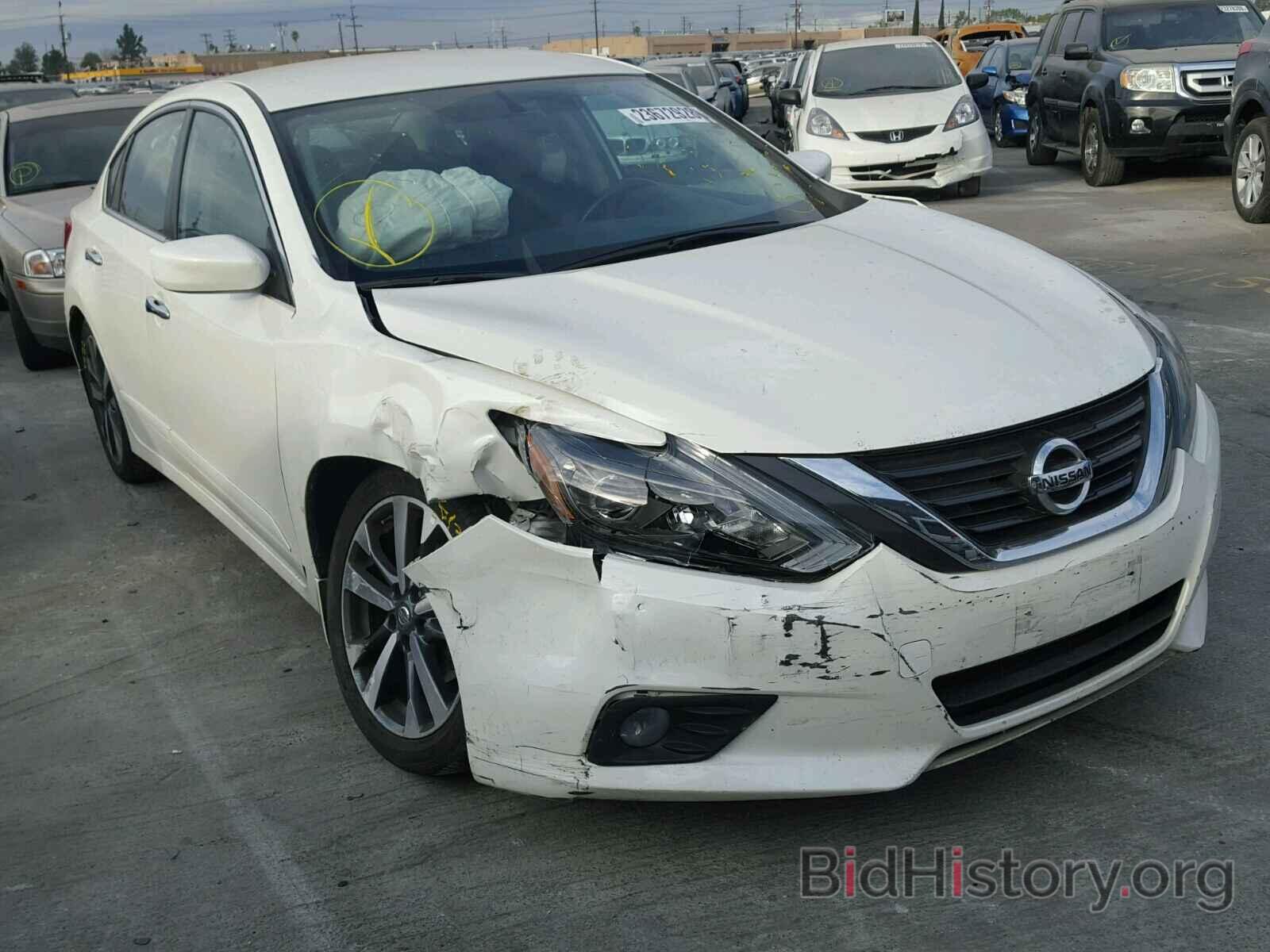 Фотография 1N4AL3AP9GC291623 - NISSAN ALTIMA 2016