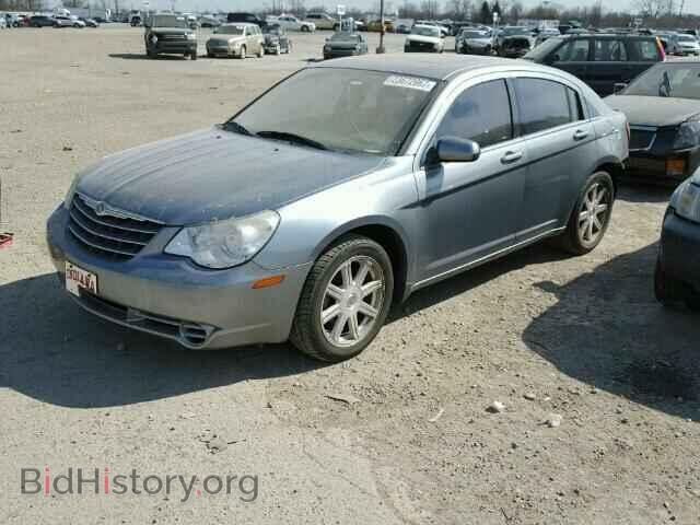 2008 CHRYSLER SEBRING - VIN: 1C3LC56R08N300874 - Фото 2