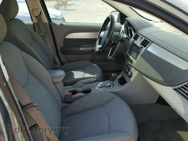 2008 CHRYSLER SEBRING - VIN: 1C3LC56R08N300874 - Фото 5