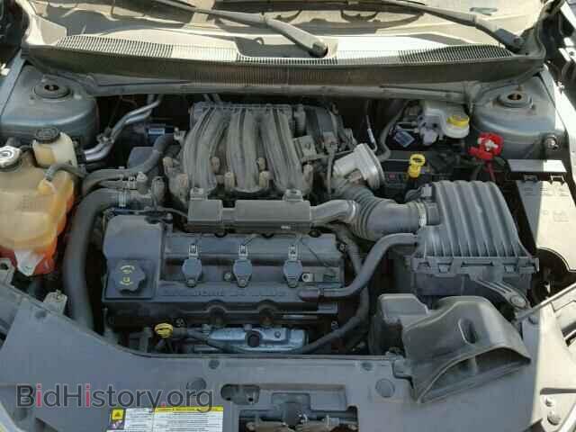 2008 CHRYSLER SEBRING - VIN: 1C3LC56R08N300874 - Фото 7