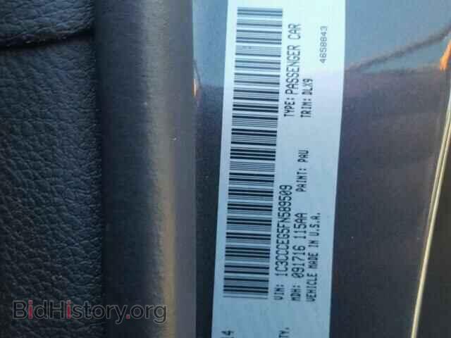 2015 CHRYSLER 200 - VIN: 1C3CCCEG5FN589509 - Фото 10