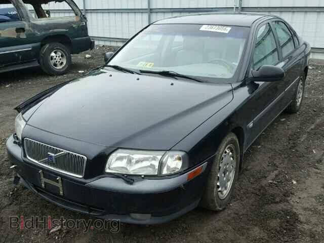 2000 VOLVO S80 - VIN: YV1TS94D3Y1127379 - Photo 2