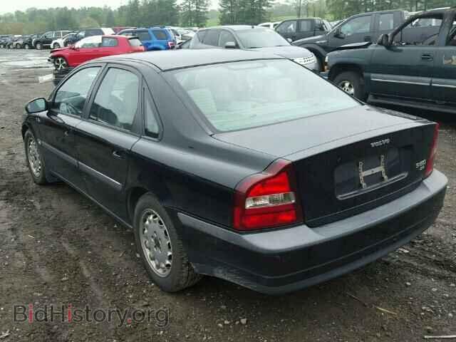 2000 VOLVO S80 - VIN: YV1TS94D3Y1127379 - Photo 3