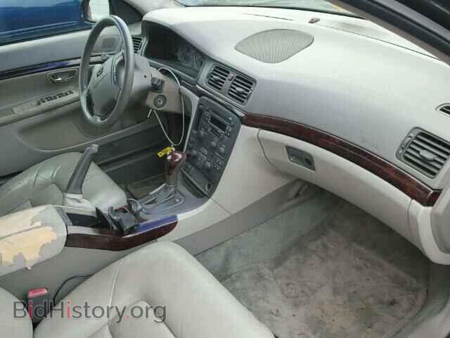 2000 VOLVO S80 - VIN: YV1TS94D3Y1127379 - Photo 5