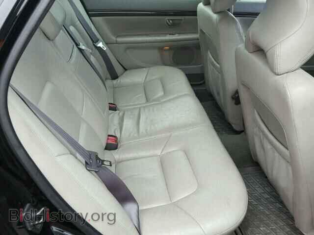 2000 VOLVO S80 - VIN: YV1TS94D3Y1127379 - Photo 6
