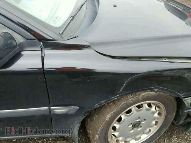 2000 VOLVO S80 - VIN: YV1TS94D3Y1127379 - Photo 9