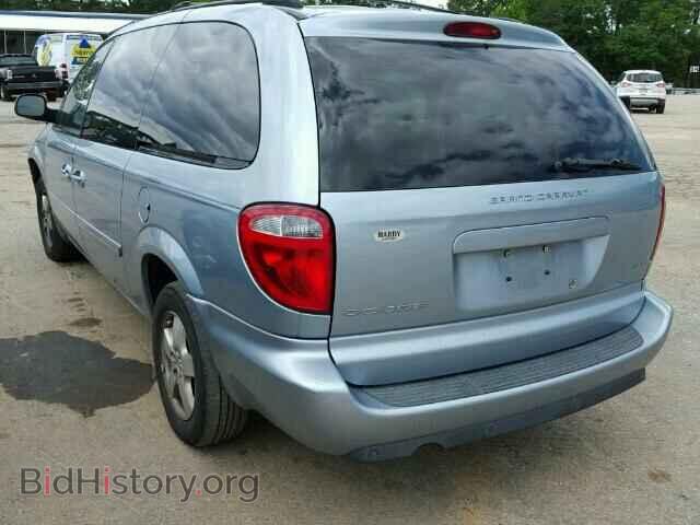 2006 DODGE CARAVAN - VIN: 2D4GP44L36R811444 - Фото 3