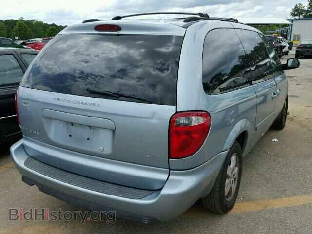 2006 DODGE CARAVAN - VIN: 2D4GP44L36R811444 - Фото 4