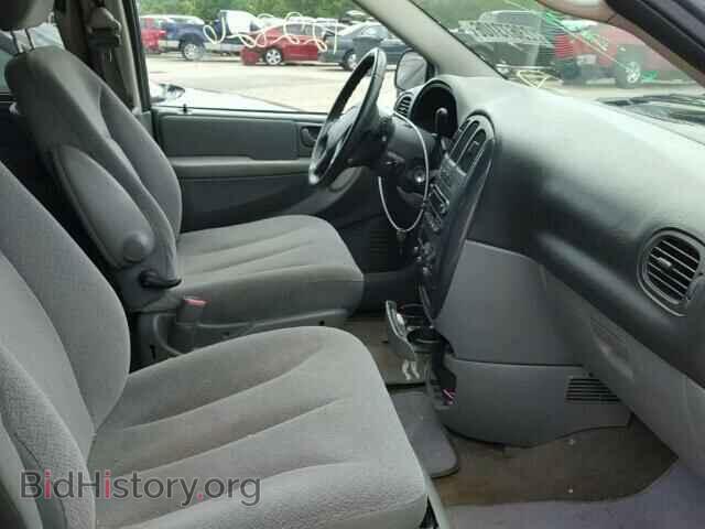2006 DODGE CARAVAN - VIN: 2D4GP44L36R811444 - Фото 5