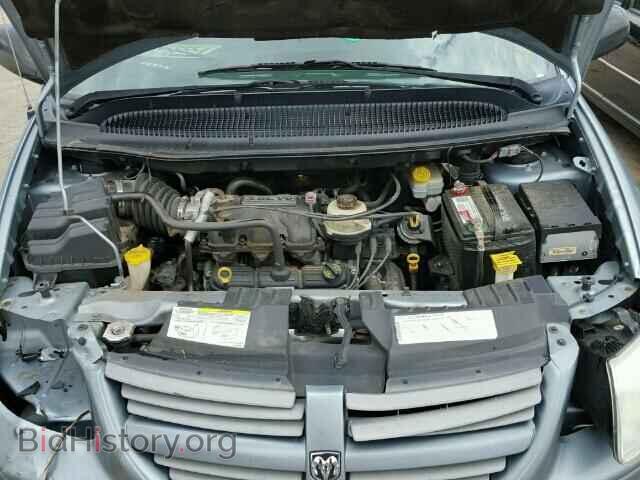 2006 DODGE CARAVAN - VIN: 2D4GP44L36R811444 - Фото 7
