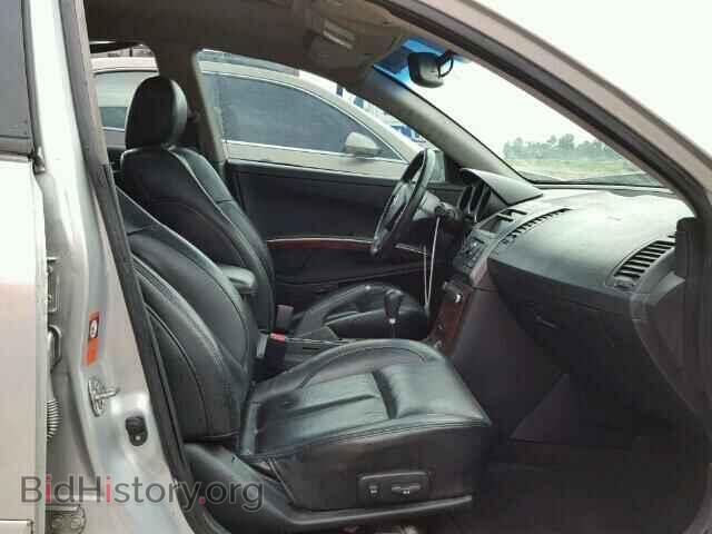 2008 NISSAN MAXIMA - VIN: 1N4BA41E08C835894 - Фото 5