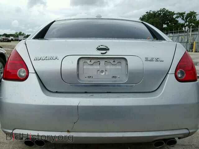 2008 NISSAN MAXIMA - VIN: 1N4BA41E08C835894 - Фото 10