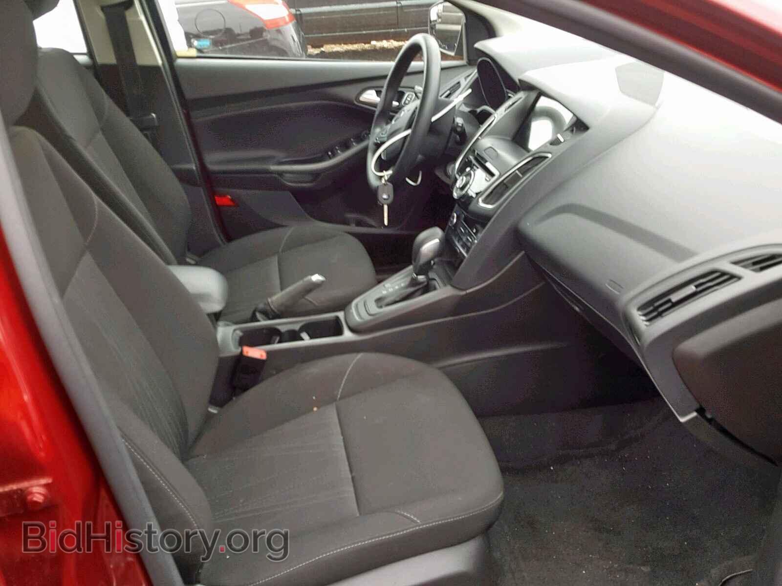 2017 FORD FOCUS - VIN: 1FADP3M24HL336535 - Фото 5