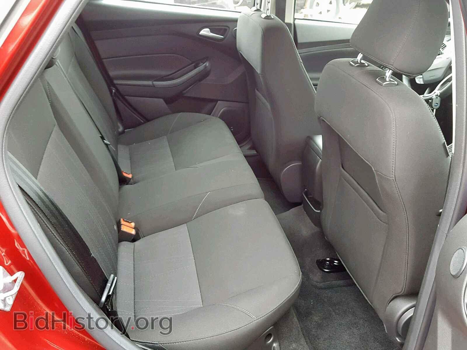 2017 FORD FOCUS - VIN: 1FADP3M24HL336535 - Фото 6