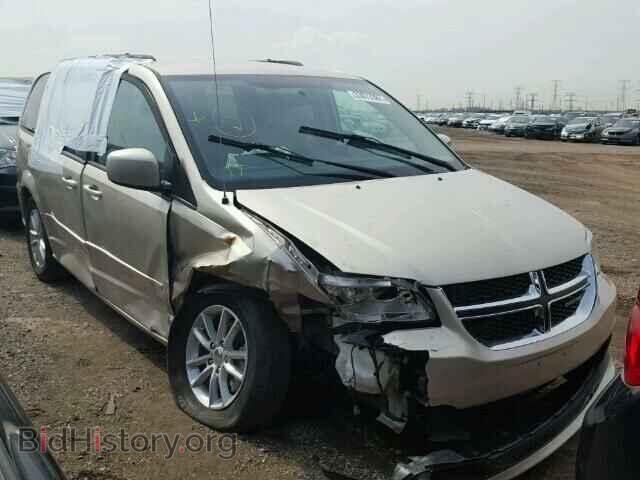 Photo 2C4RDGCG7FR548704 - DODGE CARAVAN 2015