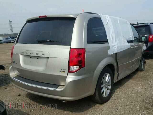 2015 DODGE CARAVAN - VIN: 2C4RDGCG7FR548704 - Фото 4