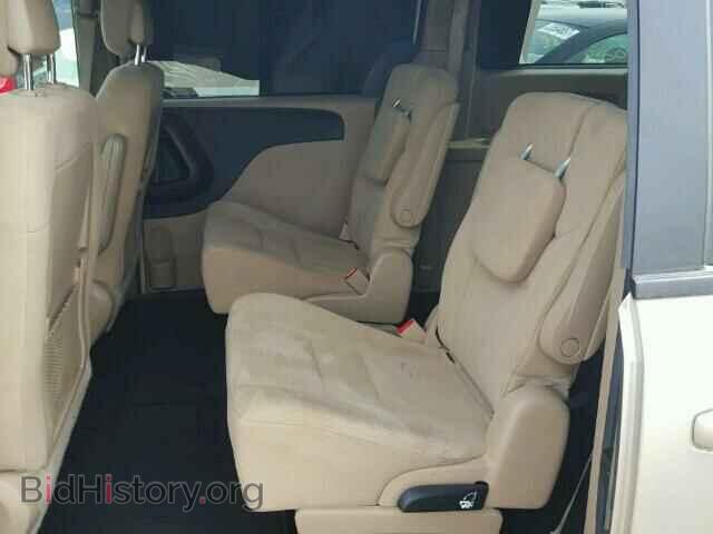 2015 DODGE CARAVAN - VIN: 2C4RDGCG7FR548704 - Фото 6