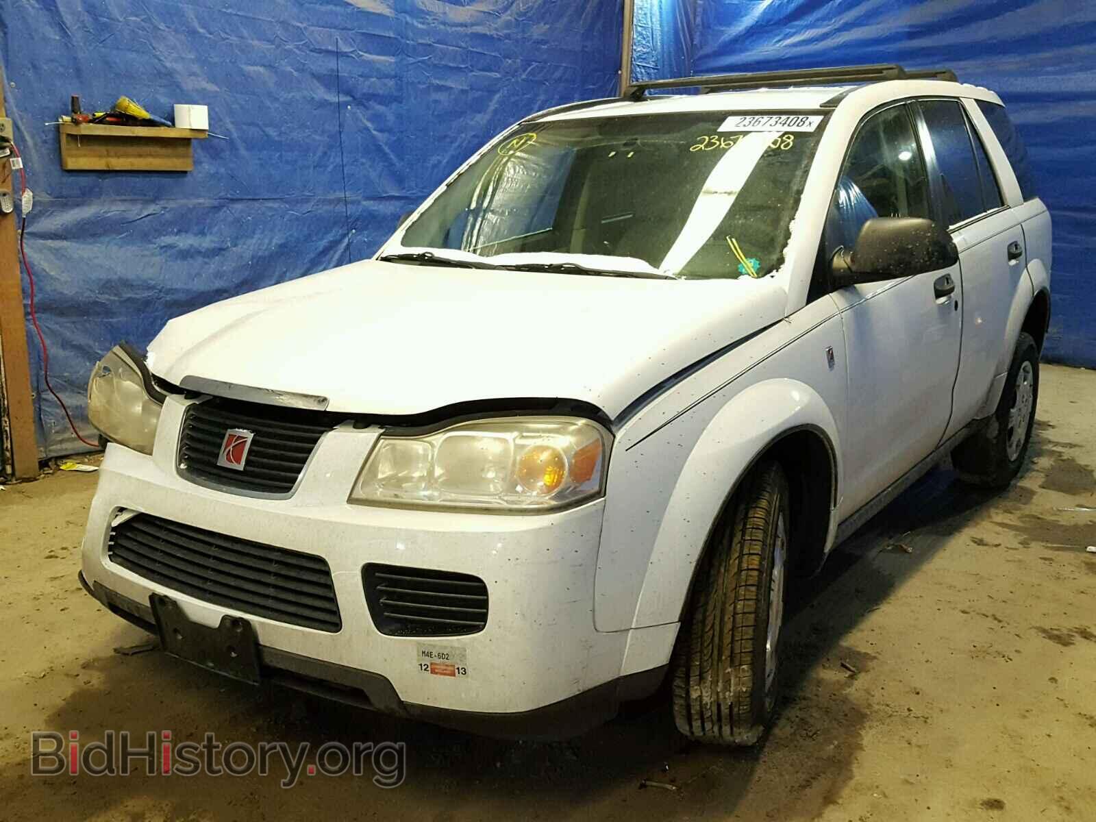 2006 SATURN VUE - VIN: 5GZCZ33D86S871985 - Фото 2