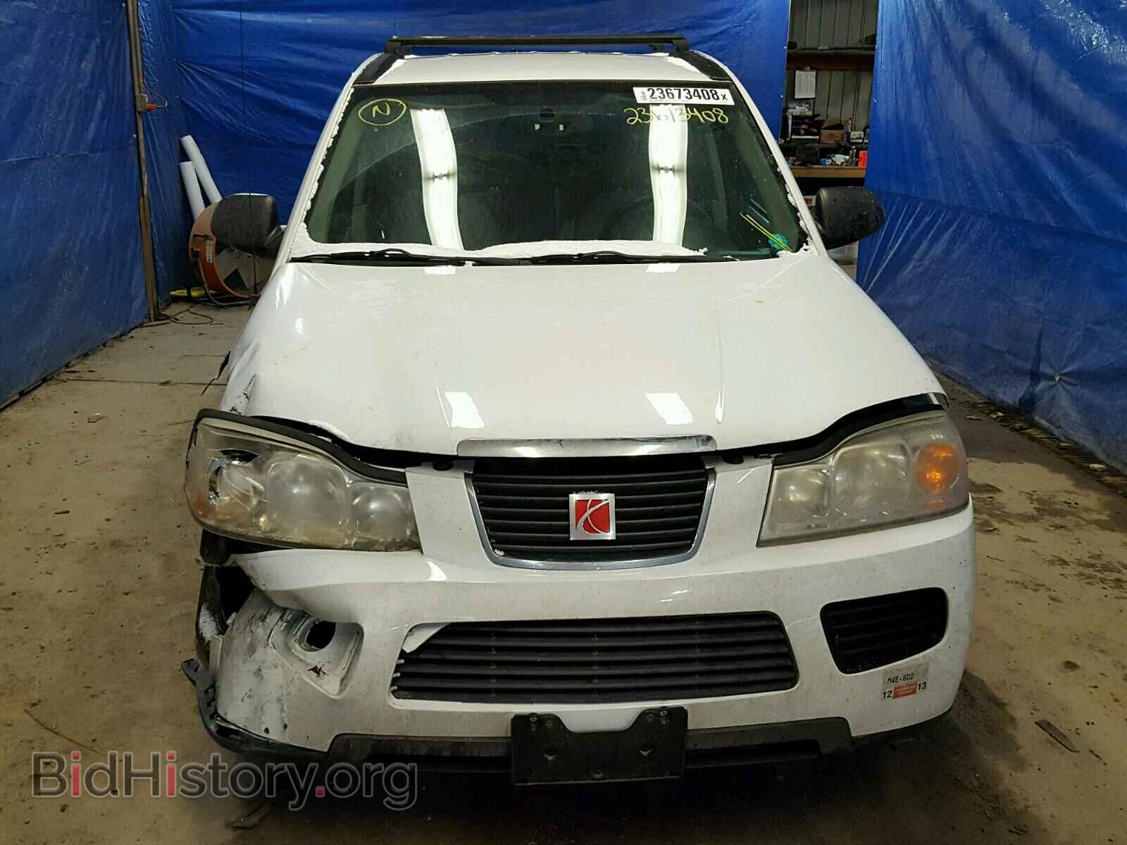 2006 SATURN VUE - VIN: 5GZCZ33D86S871985 - Фото 9