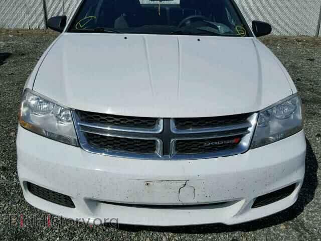 2012 DODGE AVENGER - VIN: 1C3CDZAB8CN272555 - Photo 9