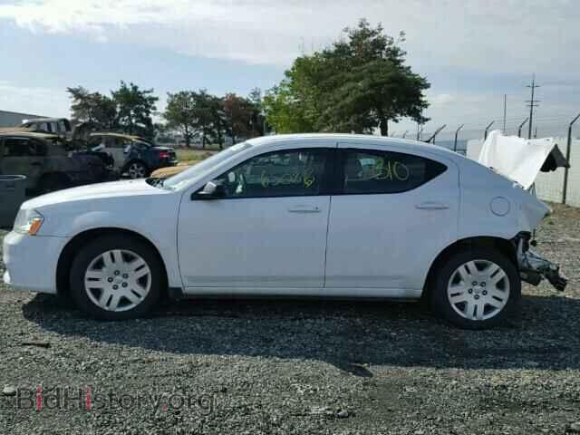 2012 DODGE AVENGER - VIN: 1C3CDZAB8CN272555 - Photo 10