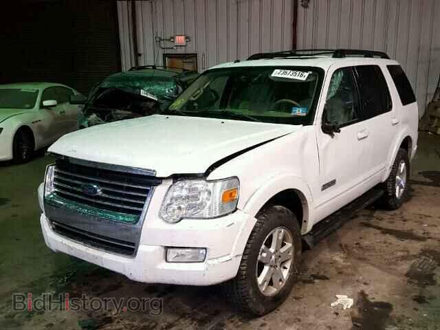 2008 FORD EXPLORER - VIN: 1FMEU73E38UA29924 - Фото 2