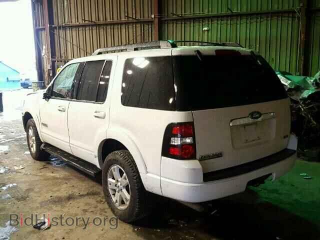 2008 FORD EXPLORER - VIN: 1FMEU73E38UA29924 - Фото 3