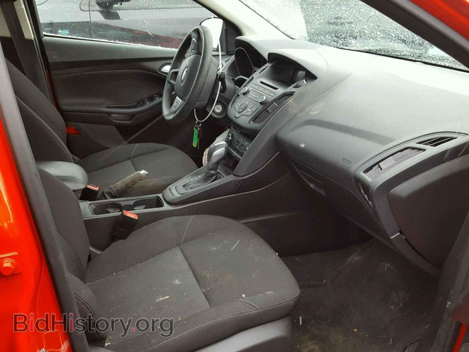 2016 FORD FOCUS - VIN: 1FADP3F20GL204612 - Photo 5