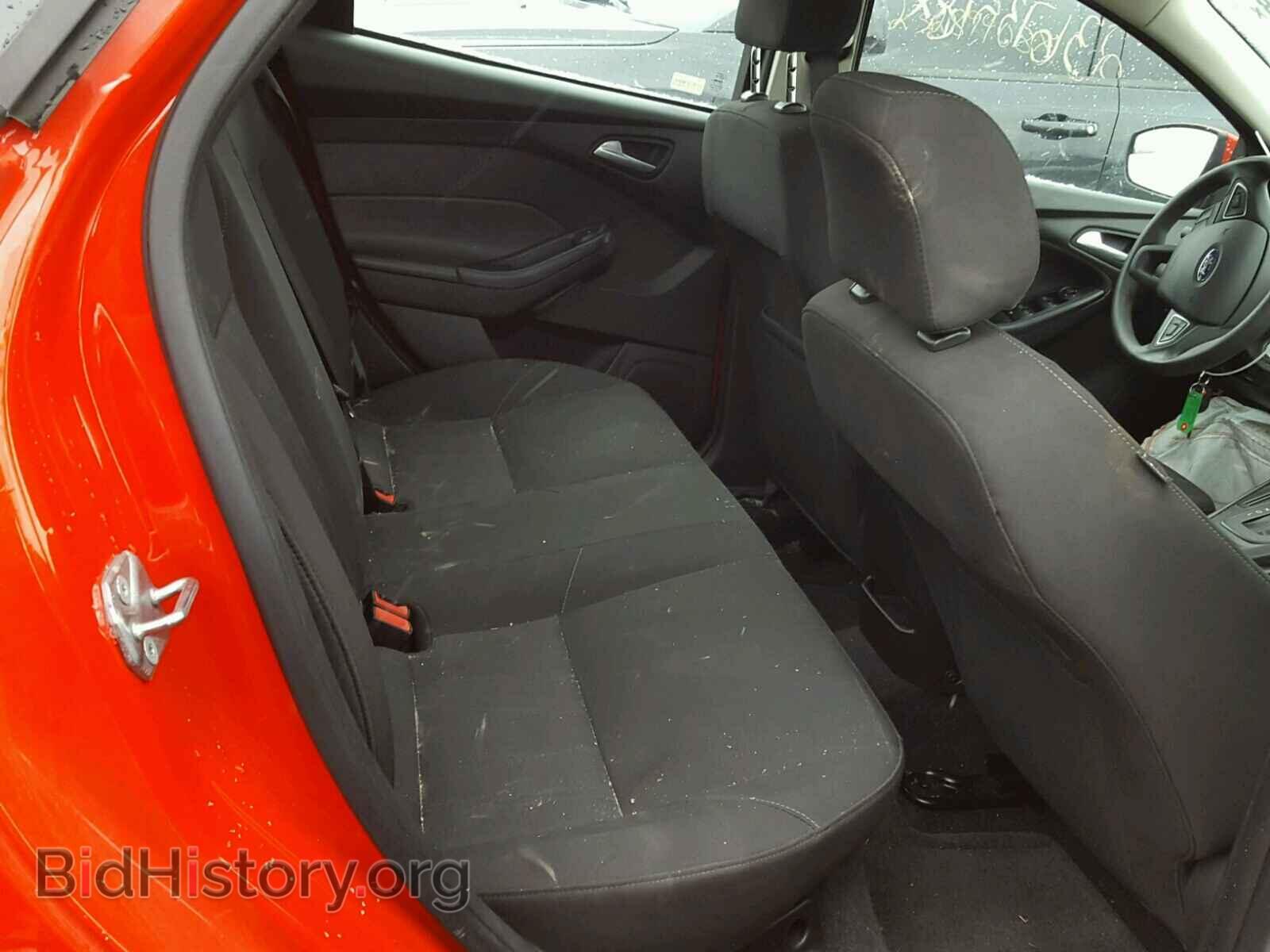 2016 FORD FOCUS - VIN: 1FADP3F20GL204612 - Photo 6