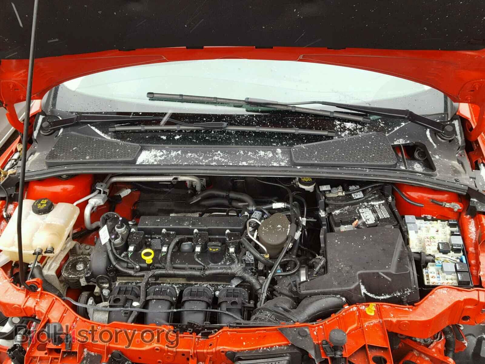 2016 FORD FOCUS - VIN: 1FADP3F20GL204612 - Photo 7