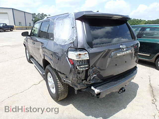 2014 TOYOTA 4RUNNER - VIN: JTEZU5JR9E5073394 - Фото 3