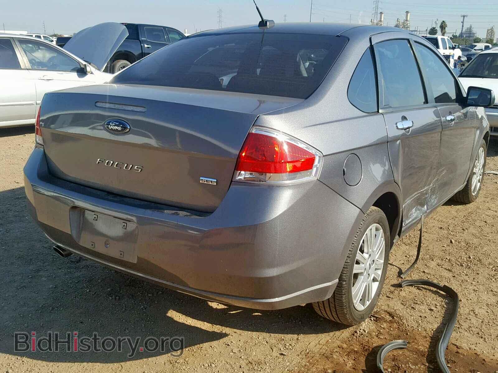 2011 FORD FOCUS - VIN: 1FAHP3HN7BW120111 - Фото 4