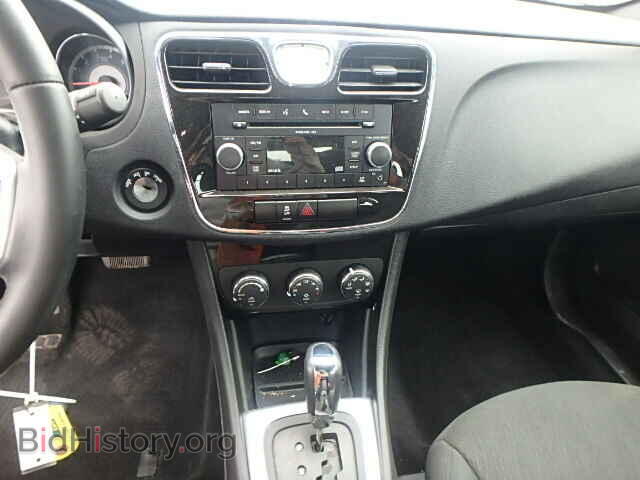 2011 CHRYSLER 200 - VIN: 1C3BC1FB0BN576681 - Фото 9