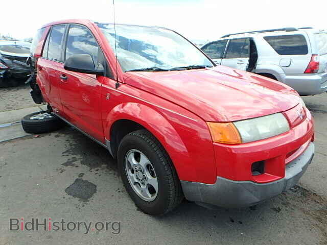 Photo 5GZCZ33D03S903324 - SATURN VUE 2003