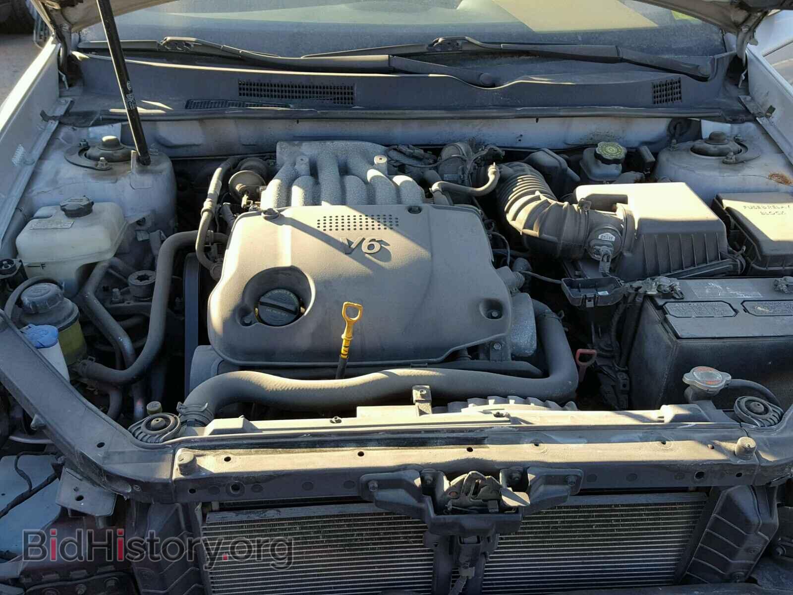 2008 KIA OPTIMA - VIN: KNAGE124985170200 - Фото 7