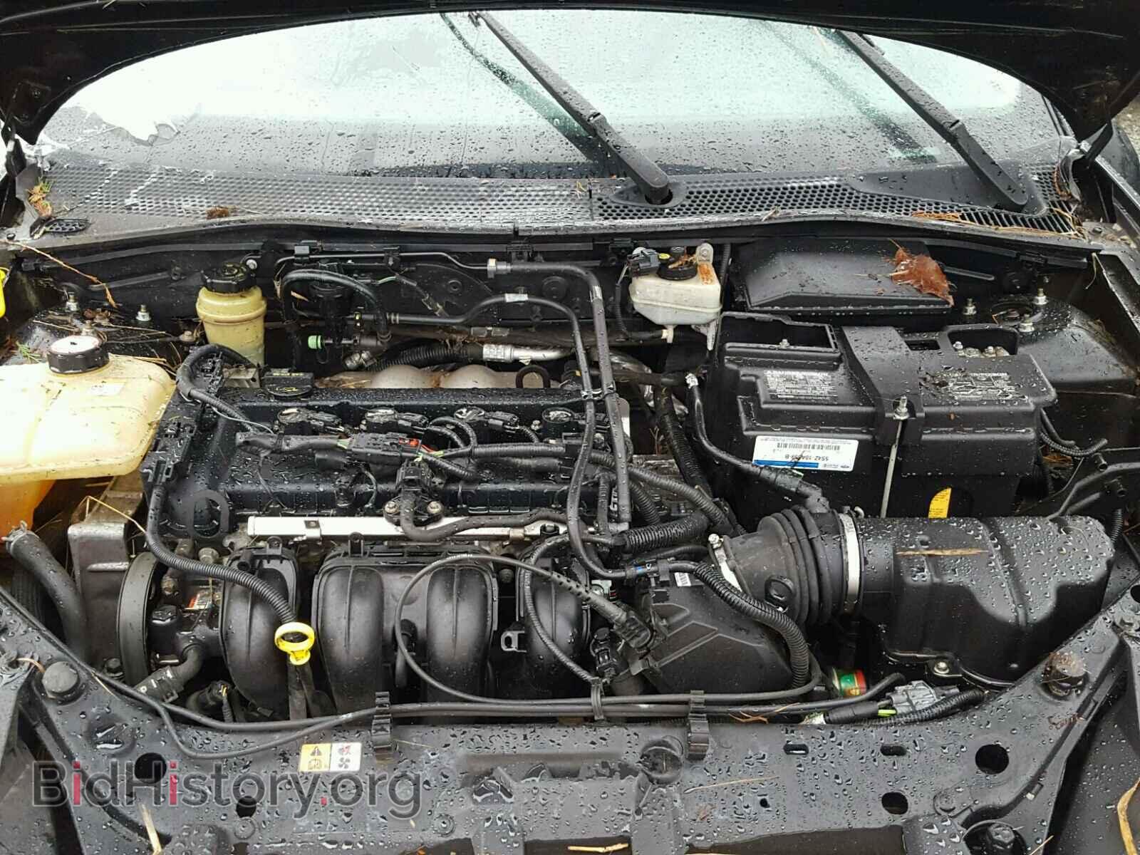 2005 FORD FOCUS - VIN: 1FAFP34N15W214941 - Фото 7