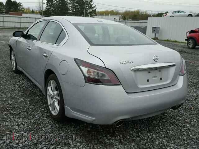 2013 NISSAN MAXIMA - VIN: 1N4AA5AP6DC827604 - Фото 3