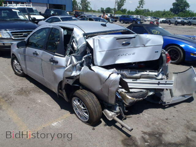 2011 FORD FOCUS - VIN: 1FAHP3FN2BW201746 - Фото 3