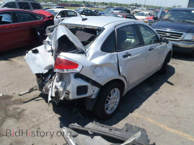 2011 FORD FOCUS - VIN: 1FAHP3FN2BW201746 - Фото 4