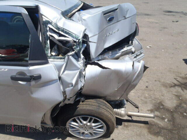 2011 FORD FOCUS - VIN: 1FAHP3FN2BW201746 - Фото 10