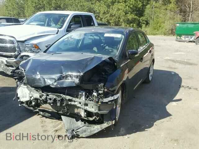 2014 FORD FOCUS - VIN: 1FADP3J20EL345314 - Фото 2