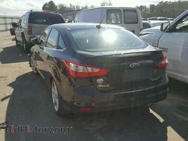 2014 FORD FOCUS - VIN: 1FADP3J20EL345314 - Фото 3