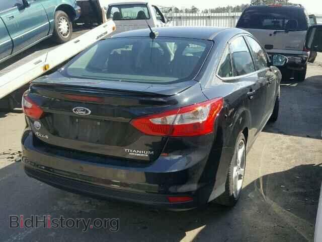 2014 FORD FOCUS - VIN: 1FADP3J20EL345314 - Фото 4